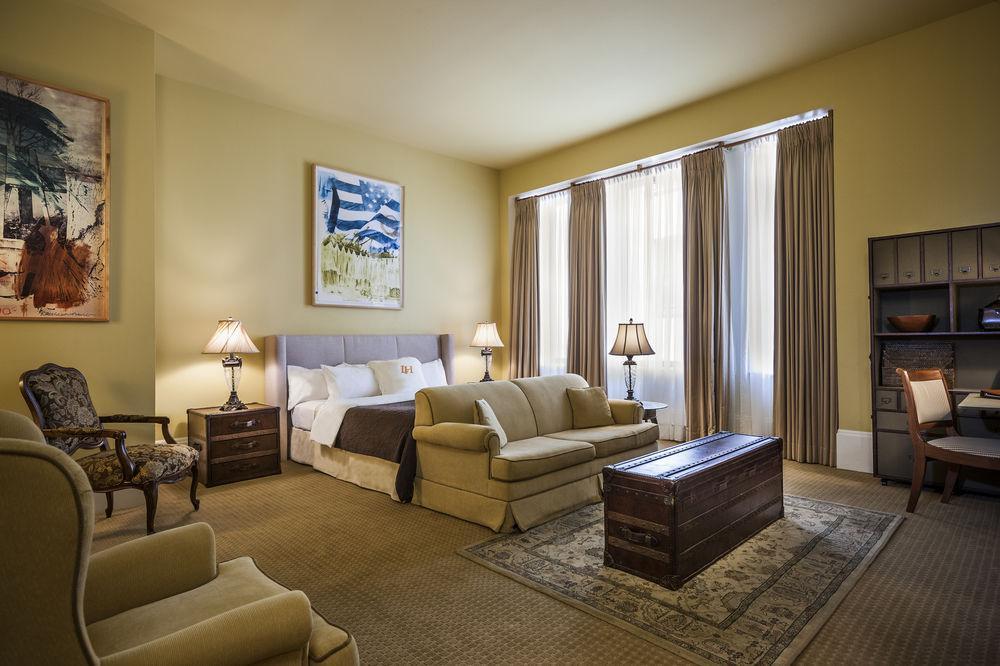 Lhotel Монреаль Экстерьер фото