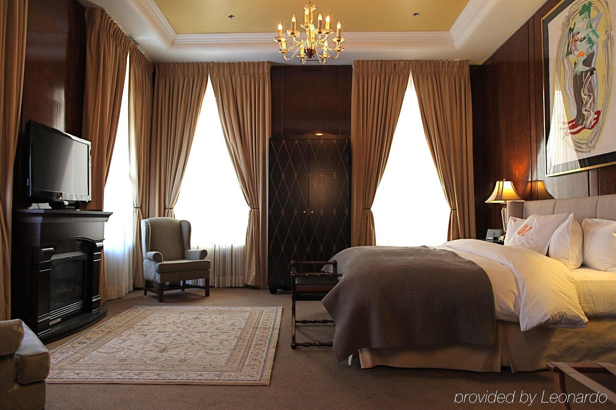 Lhotel Монреаль Экстерьер фото