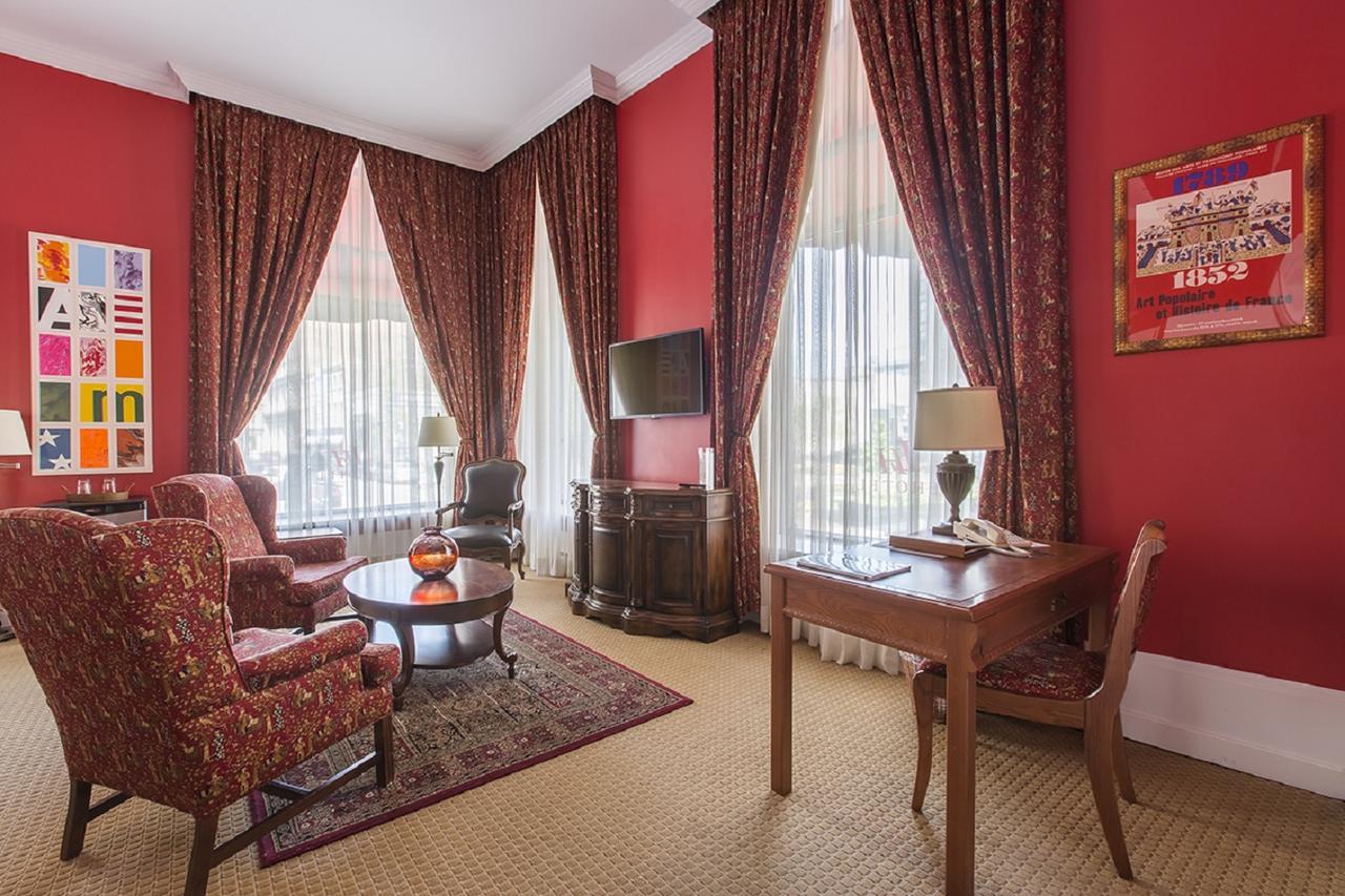 Lhotel Монреаль Экстерьер фото