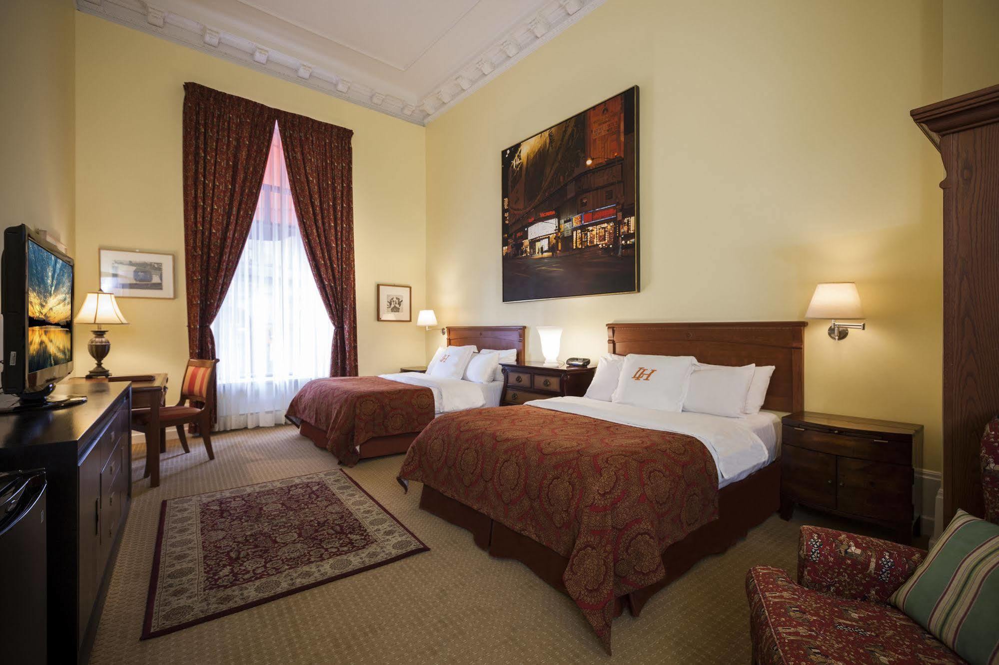 Lhotel Монреаль Экстерьер фото
